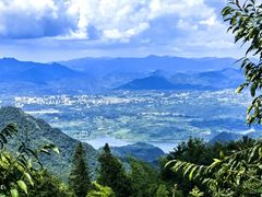 -天姥山景区