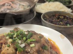 -汝萍传统蘸水菜(春华路总店)