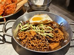 -富乐满韩国正宗炸鸡韩国料理(虹泉路店)