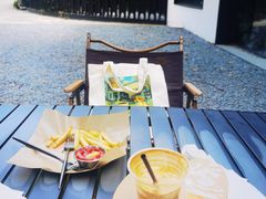 -J Create城市露营咖啡·简餐·宠物(上海动物园店)