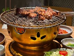-烧肉达人•炭火烧肉(新天地店)