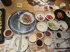 -本家韩国烤肉(青岛万象城店)