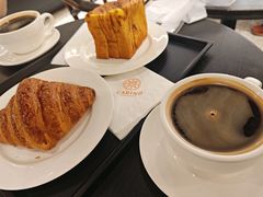 可颂-CARINO BAKERY&CAFE(人广来福士店)