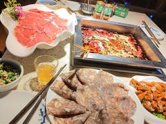 -二荆条·蜀鲜汇城市森林火锅