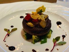 牛排菇烩牛肉-王品台塑牛排(成都万象城店)