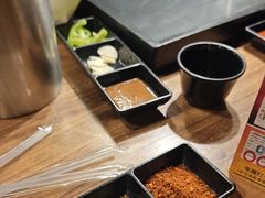 -山居屋炭火烧肉(厚街万达店)