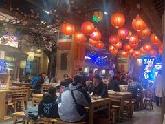 -长安大牌档之西安博物院文化餐厅(中贸店)