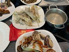 -梅园国际大酒店·自助餐厅(光明港店)