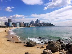 -海云台海滩