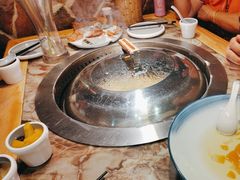-锅老头海鲜铁锅炖
