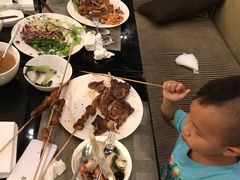 -富力希尔顿酒店·地阔自助餐厅