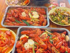 -江湖万州烤鱼(王子美食城)