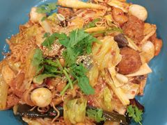 -集草轩·重庆麻辣烤鱼(西湖道店)