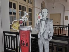 -Long Bar(莱佛士酒店)