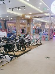 -孩子王童乐园(唐山万达广场店)