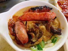 -千里马烧烤(南六东路店)