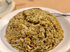 香椿炒饭-云来居素食馆(南山店)