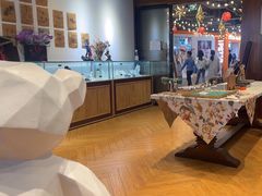 -十八字金银饰·拼豆·开蚌手工体验团建(君太百货店)