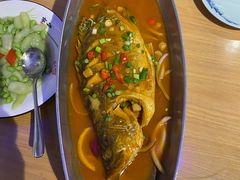 古法臭鳜鱼-徽味大班(定慧桥店)