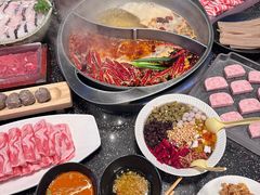 -宽巷子成都火锅(南站店)
