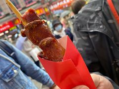 -黑色经典臭豆腐·湖南特产(坡子街店)