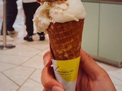 焦糖海盐饼干-LUNEURS月乐诗 冰淇淋咖啡(环贸店)