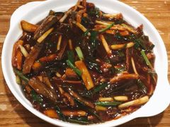 本帮炒鳝糊-建国328 本帮小馆·面馆