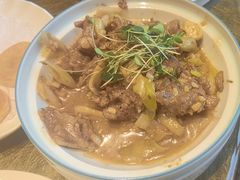 -三道菜(明堂公园店)