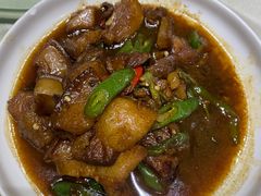 农家土猪肉-千岛湖鱼味馆(十字街总店)