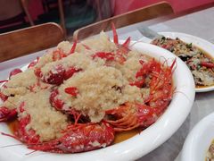 -虾女王·龙虾·烧烤(龙江店)