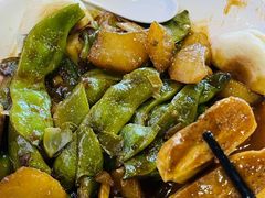 -闯关东东北农家菜(崂山石老人店)