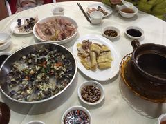 -新享乐海鲜(翠华路店)