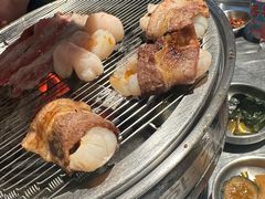-韩山葵烤肉(太古里店)