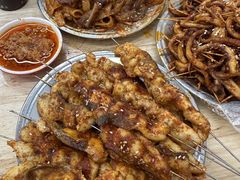 -郑记•不夜城烧烤•龙虾•虾蟹(黄鹤楼店)