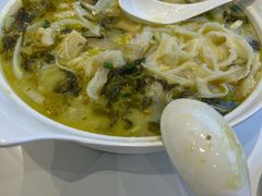 老坛酸菜鱼-鱼你在一起(闵行龙盛国际店)