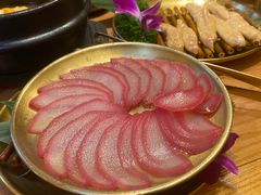 -闻老头·菊花炭烤肉(D11店)