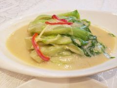 椒丝腐乳生菜-亢龙太子酒轩(东湖店)