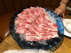 極品羊肉-柒加海鲜姿造