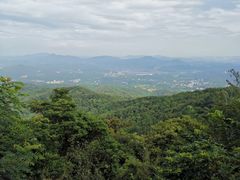 -广州市帽峰山景区