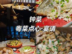 -钟菜·粤菜点心·宴请(海上世界·汇港二期店)