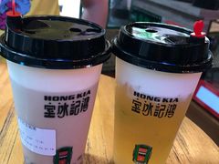 -香港鸿记冰室