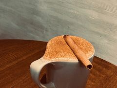 肉桂红糖-野鸽子咖啡(航空路店)