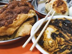 糖油饼-增盛魁小吃店