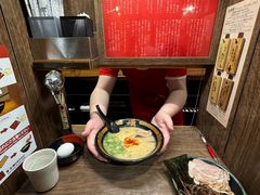 -一兰拉面(梅田阪急东通店)