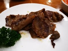 -银子铁板烧料理自助餐(人民广场店)