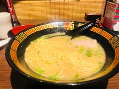 -一蘭拉面(铜锣湾店)
