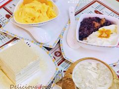 -香港華心糖水鋪(南西总店)
