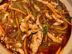 -川堂风·跷脚牛肉·乐山爆炒(宝山日月光店)