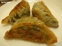 香煎韭菜饺-一品粤珍轩(吴中路店)