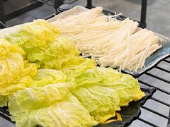 娃娃菜-蒸唯鲜·蒸汽海鲜融合菜(曙光西路店)